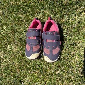 Great Condition PLAE Charlie Waterproof Sneakers Size 12c